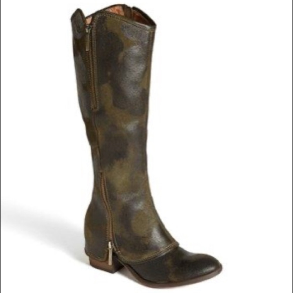 Donald j pliner Devi boots.